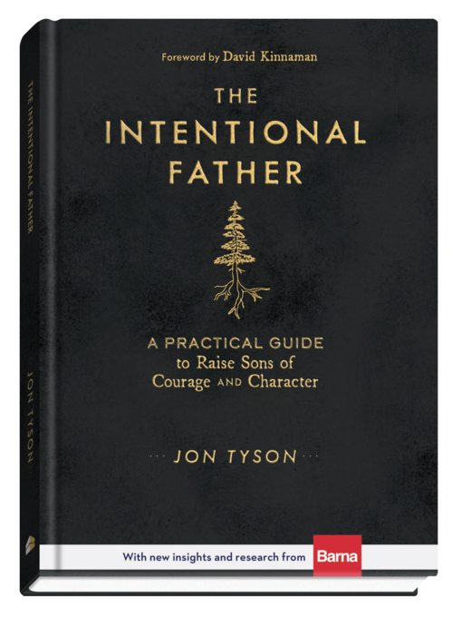 Title details for The Intentional Father by Jon Tyson - Available